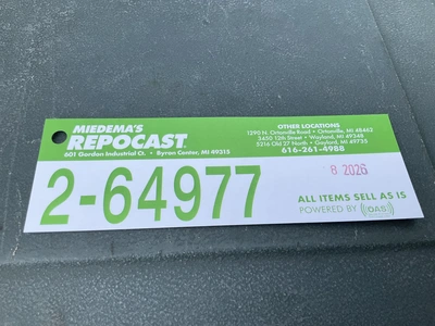 USED RANDELL 2020FM