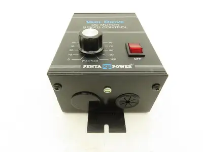 Used KB ELECTRONICS _UNKNOWN_ Industrial Controls Indiana US | Arrow Industrial #1453877