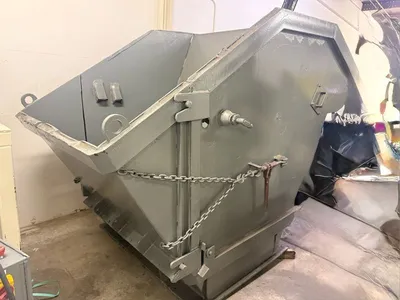 SSI SHREDDING SYSTEMS INC. 2400H Shredders | Alan Ross Machinery (5)