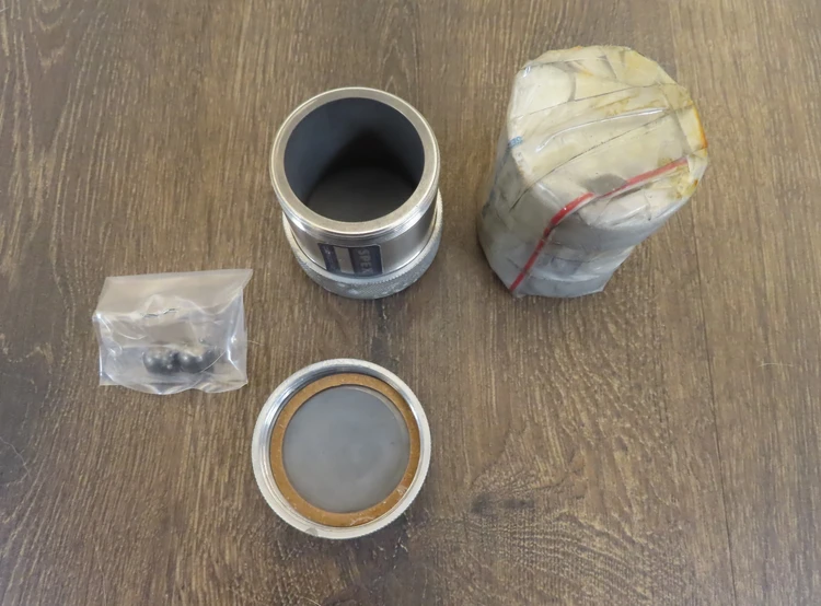 Used _UNKNOWN_ _UNKNOWN_ Vials Ohio US | Ingalls Process Equipment #876834
