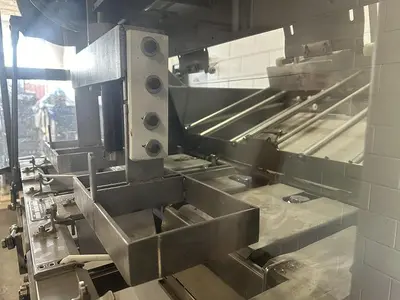 Used 1990 A.E. RANDLES 9-32 / SM-1000 Tray Formers British Columbia CA | Steep Hill Equipment Solutions #1291748