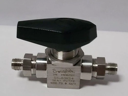 Used Swagelok Does Not Apply Valves/Fittings California US | Amiron Machinery #744658