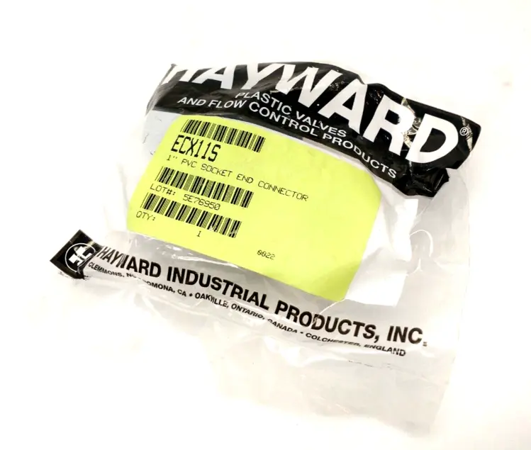 New | in-Stock Hayward ECX11S Plumbing Equipment Michigan US | Maverick Industrial Sales #1396068