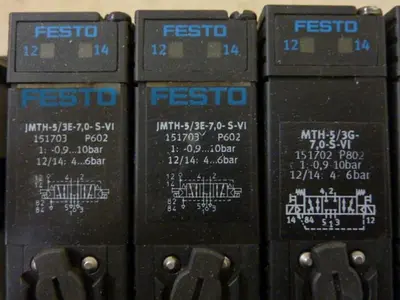 USED FESTO IFB8-03