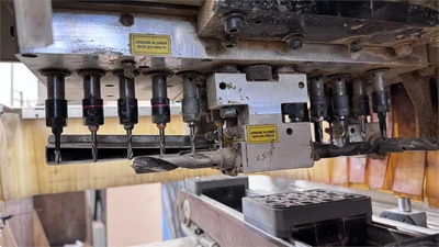 Used MORBIDELLI A 600K CNC Routers California US | MachineryMax #1762870