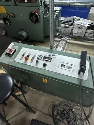 USED MULLER MARTINI 335 SADDLE STITCHER