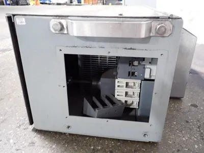 Used 2010 WTC 6005 Electrical Controls Ohio US | HGR 24 #879309