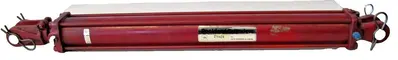 Hydroline Rockford 2.5” Bore x 24” Stroke Hydraulic Cylinder 2500 psi
