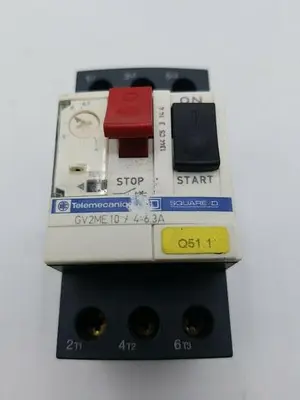 USED TELEMECANIQUE GV2-ME10