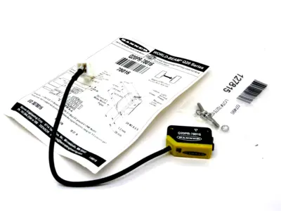 NEW BANNER Q20PR-78016 SENSOR 78016