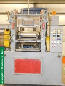 Used _UNKNOWN_ _UNKNOWN_ Calenders Ohio US | Gomaplast Machinery, Inc. #1275851