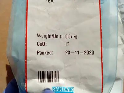 Used SANDVIK 776489 Parts British Columbia CA | Lenmark #1440103