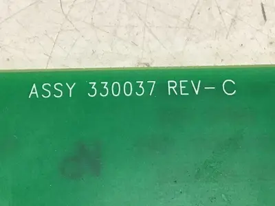 USED VAN DORN PC330-037
