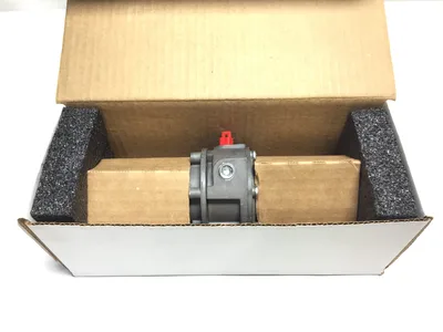 ITT Conoflow FR95XBKEX1G Pneumatic Filter Regulator Max Supply 250PSI Range 0-125PSI