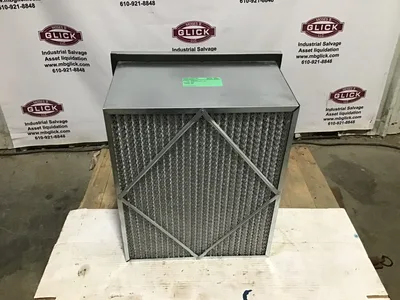 Imperial Systems 460024.053 Dust Collector Filter 23 3/8″ x 19 3/8″ x 11 1/2″