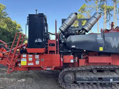 Used 2025 MORBARK 6400 XT Forestry Grinders Florida US | Rockwood Equipment Solutions #1546899