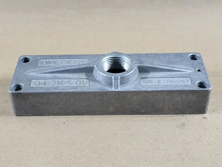 Used WILDEN 04-3185-01 Parts (Hydraulics and Pneumatics) British Columbia CA | Lenmark #257320