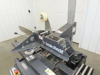 Used LOVESHAW _UNKNOWN_ Case Sealers - Tapers Indiana US | Arrow Industrial #1411465