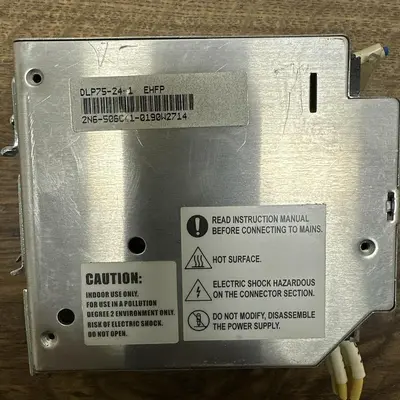 Used TDK DLP75-24-1 Miscellaneous Equipment (Electrical & Power) | Surplus Asset Holdings #1198392