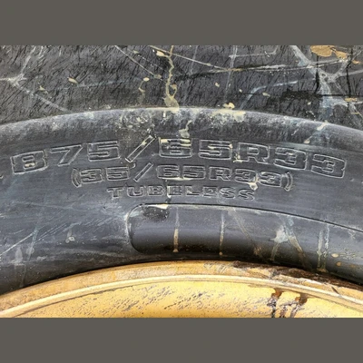 USED KOMATSU WD600-3