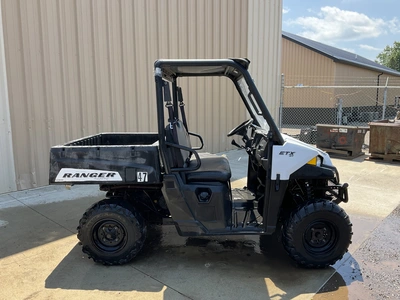 Used 2016 POLARIS RANGER 4X4 ETX Utility Vehicles Michigan US | Miedema Asset Management Group #1312940