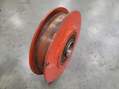 1 Groove Sheave w/ Ball Bearing 6314RSC3