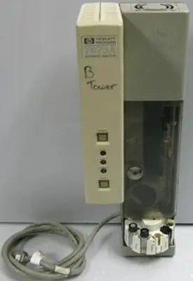 USED HP 8593 A