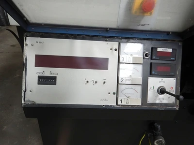 USED TIMESAVERS GRINDINGMASTER 1300 MM