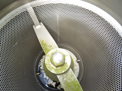 Kek S/S  Cone mill model 340 with flp drive