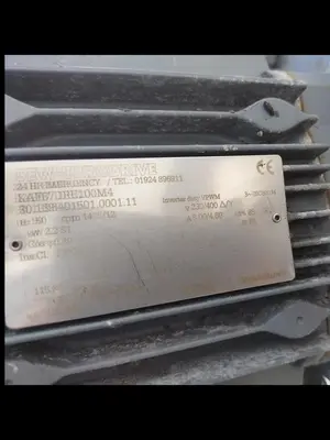 USED 2003 DC NORRIS DA COOLER