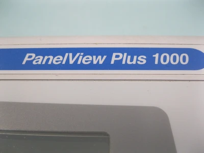 USED Allen-Bradley 2711P-T10C4D8