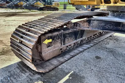Used 2012 DEERE 470G LC Excavators Louisiana US | Proxy Equipment #1377968