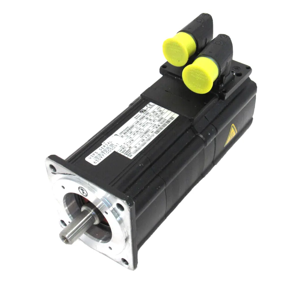 REFURBISHED LENZE MCS09F38LRS0P1-A14N-ST5S00N-R0SU SERVO MOTOR