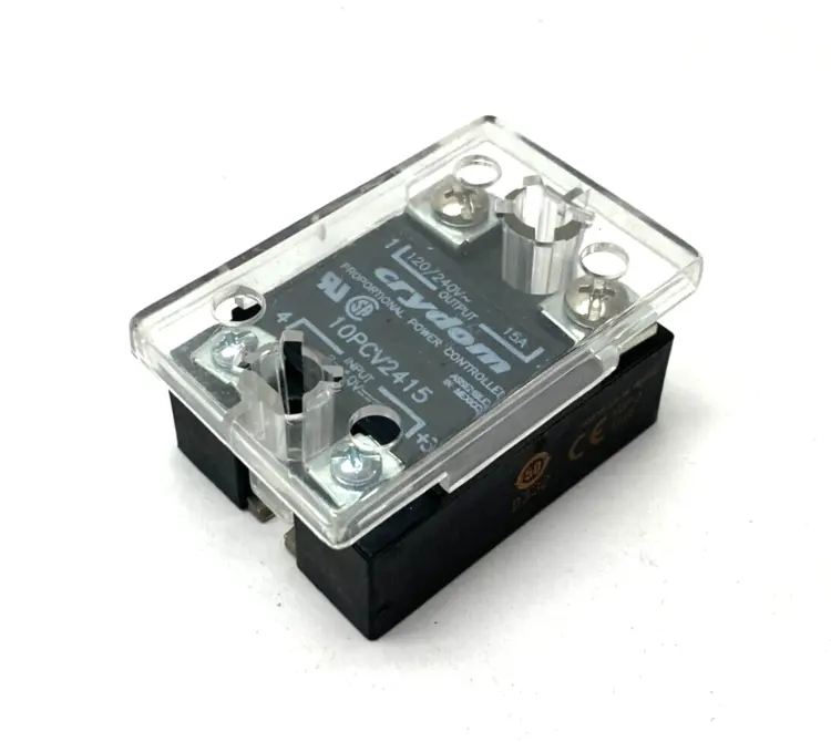 Used CRYDOM PROPORTIONAL POWER CONTROLLER RELAY Relays & Switches | Maverick Industrial Sales #1116611