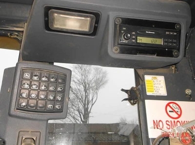 Used 2008 DEERE 672D Motor Graders New York US | Beck Equipment #1509294