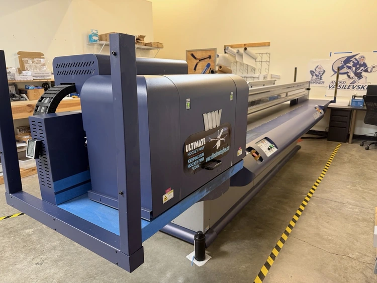 Used 2021 VANGUARD VKL300D Misc Printing Equipment Illinois US | Revelation Machinery #774757