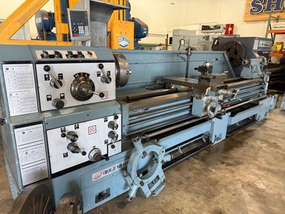 ACRA TURN NAMSEON 24 x 120 LATHES, ENGINE | Wheeler Machinery Sales (1)