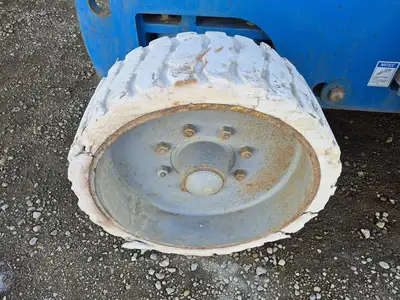 Used 2008 GENIE Z40/23N Aerial Work Platforms British Columbia CA | Lenmark #294409