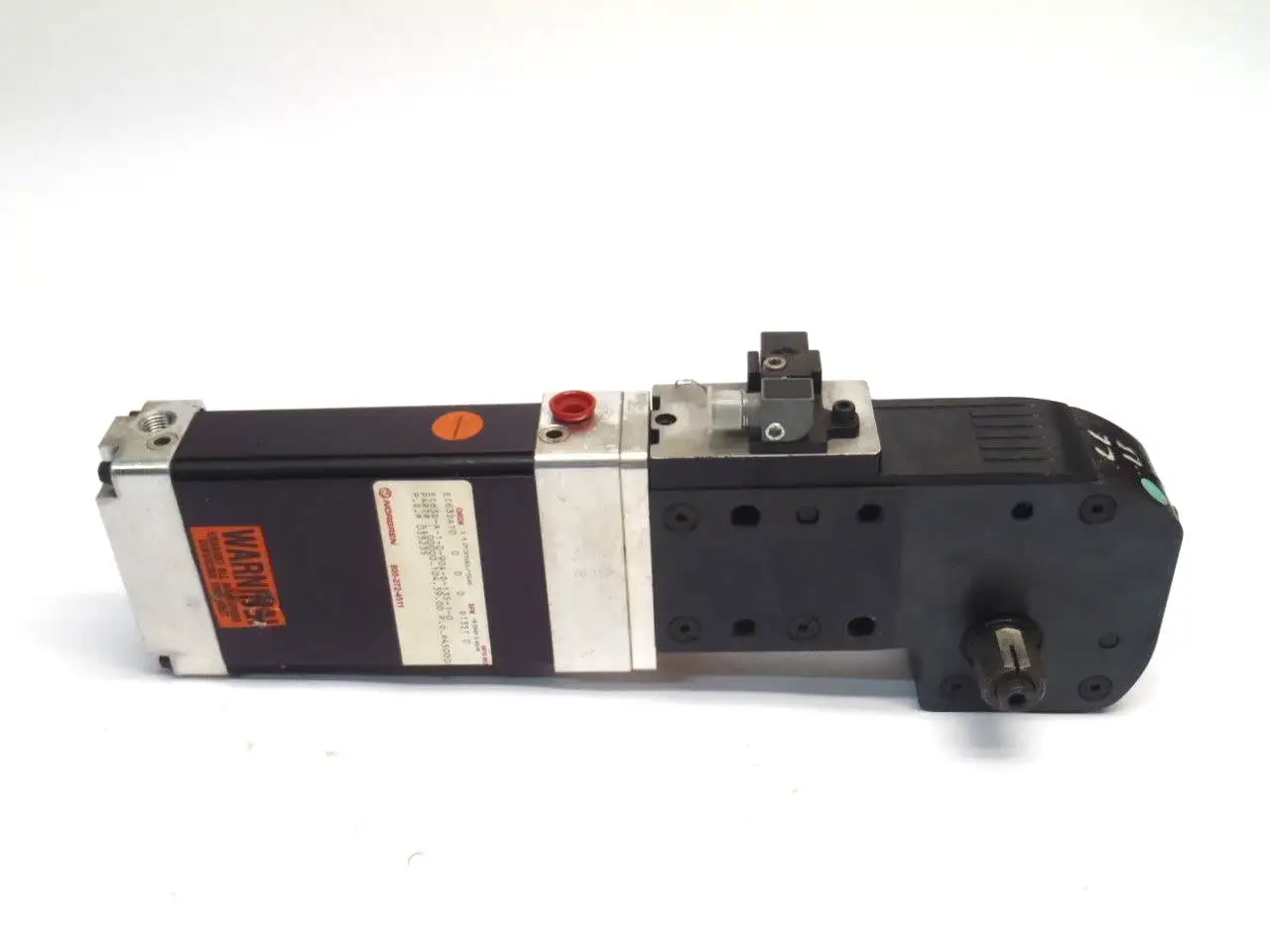 Used NORGREN POWER CLAMP Clamps | Maverick Industrial Sales #1119891
