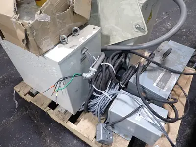 Used 2005 LECTRA VECTOR 2500 / VT25FURNITURE71 Flatbed Digital Cutting Tables & Plotters Ohio US | HGR 24 #1288578