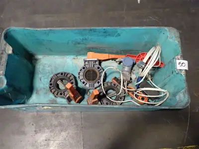 Hayward, Rosemount Misc. Equipment