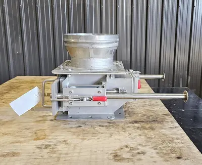 Used Industrial Magnetics Magnet Trap, 10'' x 8''