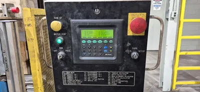 2002 WYSONG XCH-250-120 CNC PRESS BRAKES | Platinum Group (11)