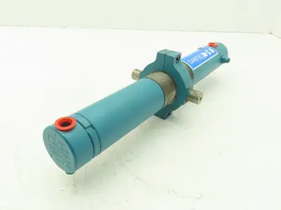 Vickers Spacemaker Threaded Air Cylinder 1.5" Bore 8" Stroke TAXXC3BA1AAAF459