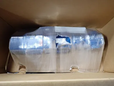 Sew 5.4 Hp Gear Drive