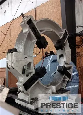 Used RAVENSBURG SLIDING GAP BED Engine Lathes New York US | Prestige Equipment #1377595