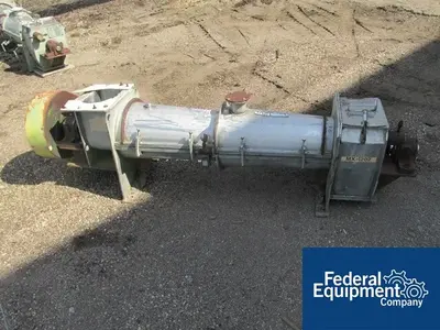 USED RUBERG RUBERG MIXER, TYP CM-70, S/S, 7.5 HP