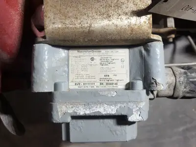 USED MASONEILAN 88-21124