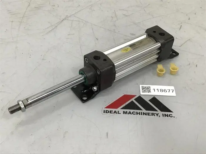 Used PARKER P1DXSL38MC-0075NFNNN Cylinders Michigan US | Ideal Machinery #701891