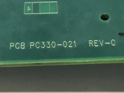 USED VAN DORN PC330-021 330-021